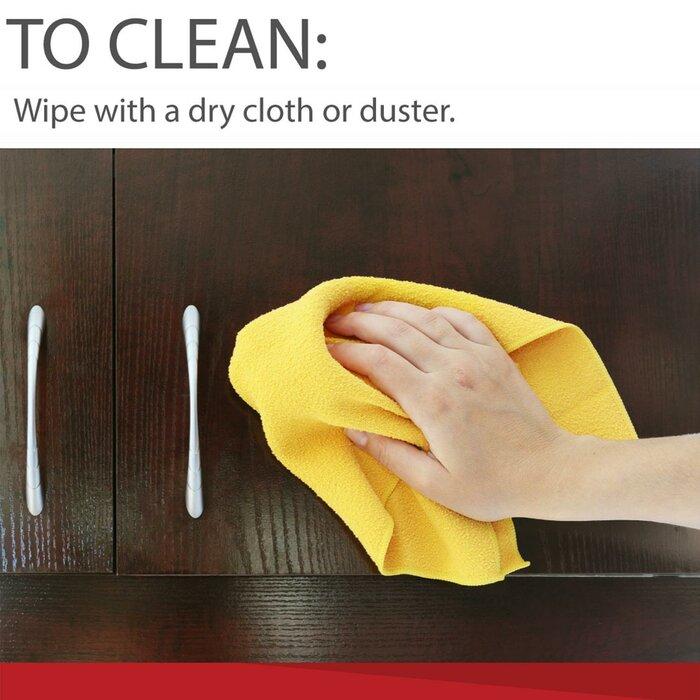 Night Stand End Beside Table Black for living and home