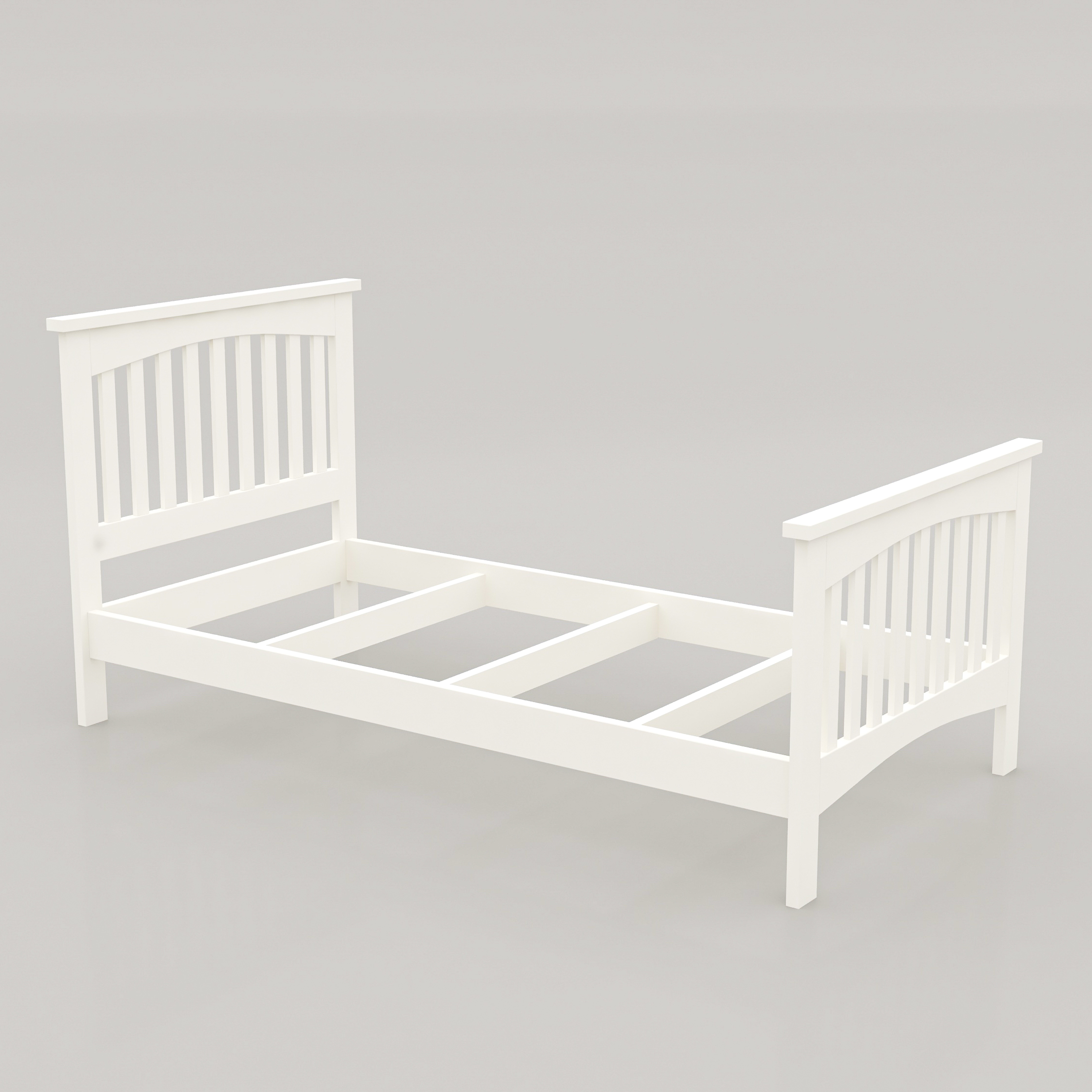 Classic Design Wooden Kids Bed For Your Baby